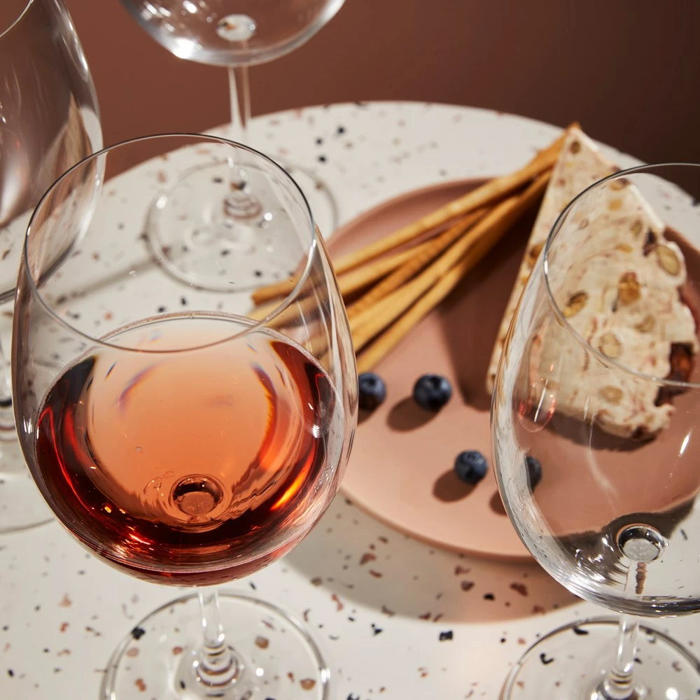 Alex Liddy Grand Cru Oversized Bordeaux Glass 850ml Set Of 4 - Image 5