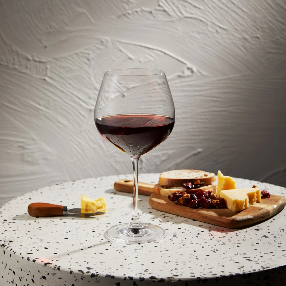 Alex Liddy Grand Cru Burgundy Wine Glass Set Of 4 650ml - Image 2