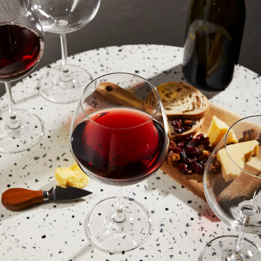 Alex Liddy Grand Cru Burgundy Wine Glass Set Of 4 650ml - Image 4