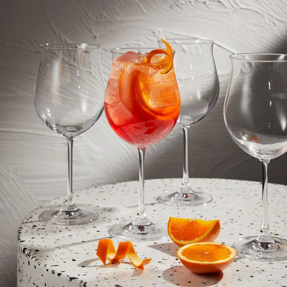 Alex Liddy Grand Cru Oversized Rhone Glass 660ml Set Of 4 - Image 4