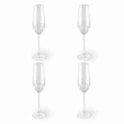 Alex Liddy Grand Cru Oversized Champagne Glass 180ml Set Of 4