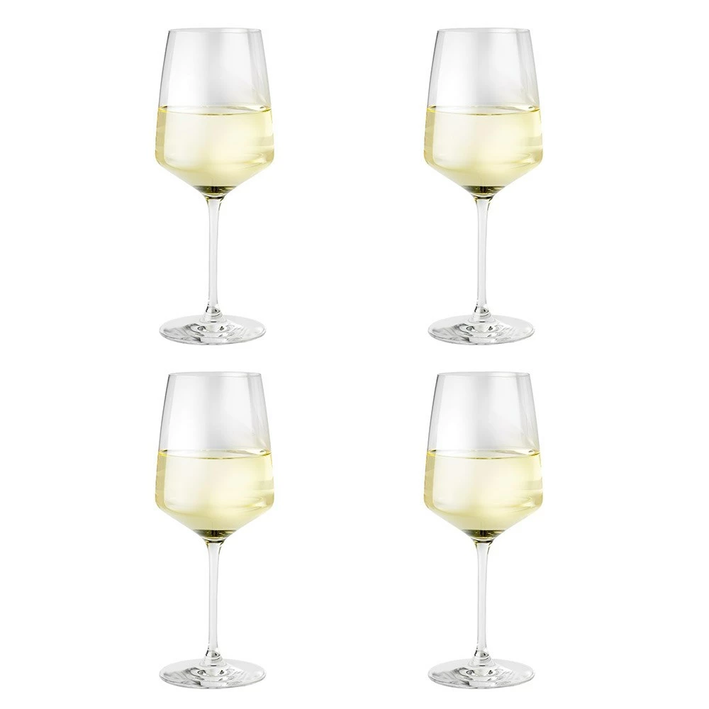 Alex Liddy Vina Limited 4 Piece White Wine Glass Set 520ml