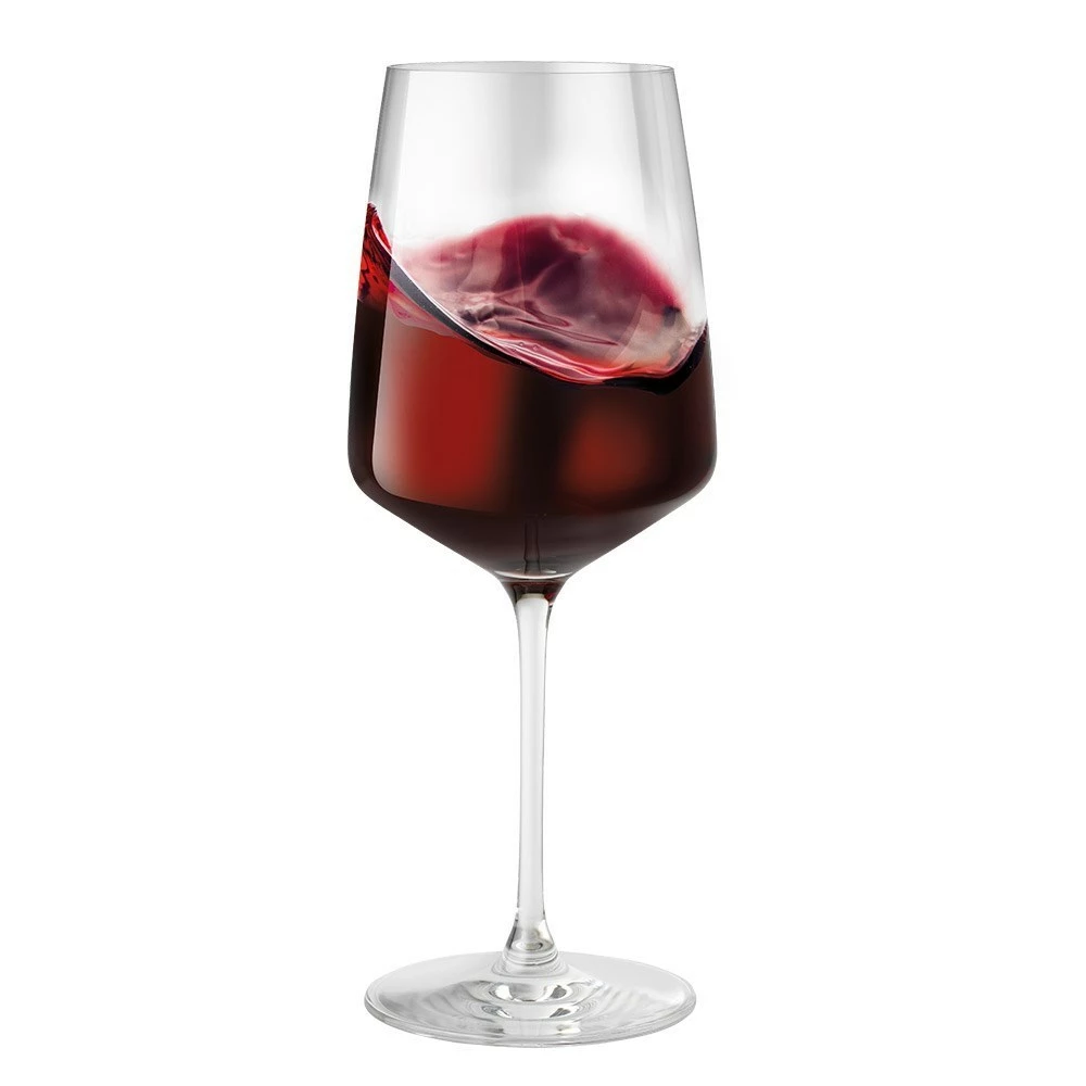 Alex Liddy Vina Limited 4 Piece Red Wine Glass Set 650ml - Image 2