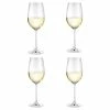 Alex Liddy Vina 4 Piece White Wine Glass Set 440ml