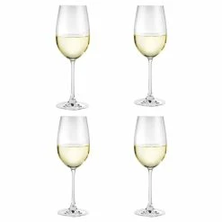 Alex Liddy Vina 4 Piece White Wine Glass Set 440ml