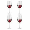 Alex Liddy Vina 4 Piece Red Wine Glass Set 530ml