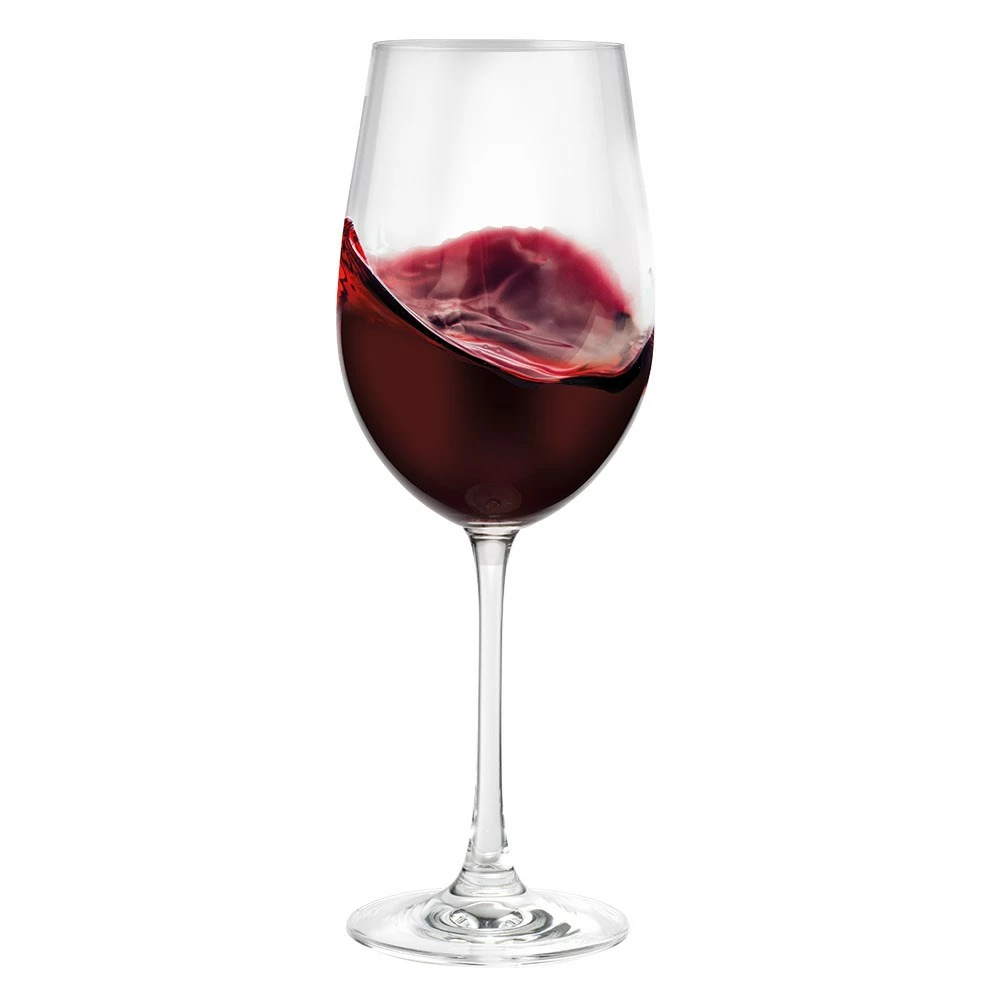 Alex Liddy Vina 4 Piece Red Wine Glass Set 530ml - Image 2