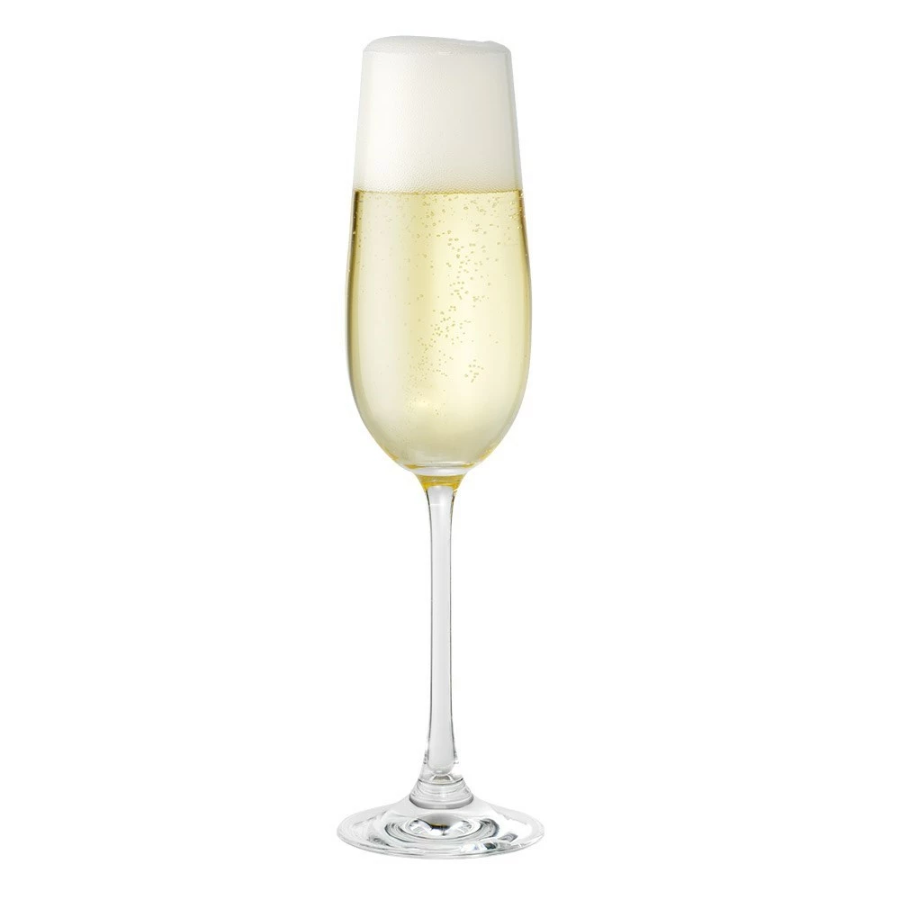 Alex Liddy Vina 4 Piece Wine Flute Set 180ml - Image 2