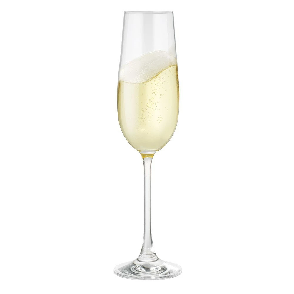 Alex Liddy Vina 4 Piece Wine Flute Set 180ml - Image 3