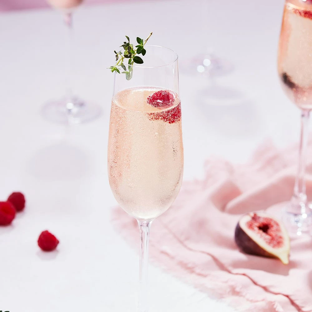 Alex Liddy Vina 4 Piece Wine Flute Set 180ml - Image 5