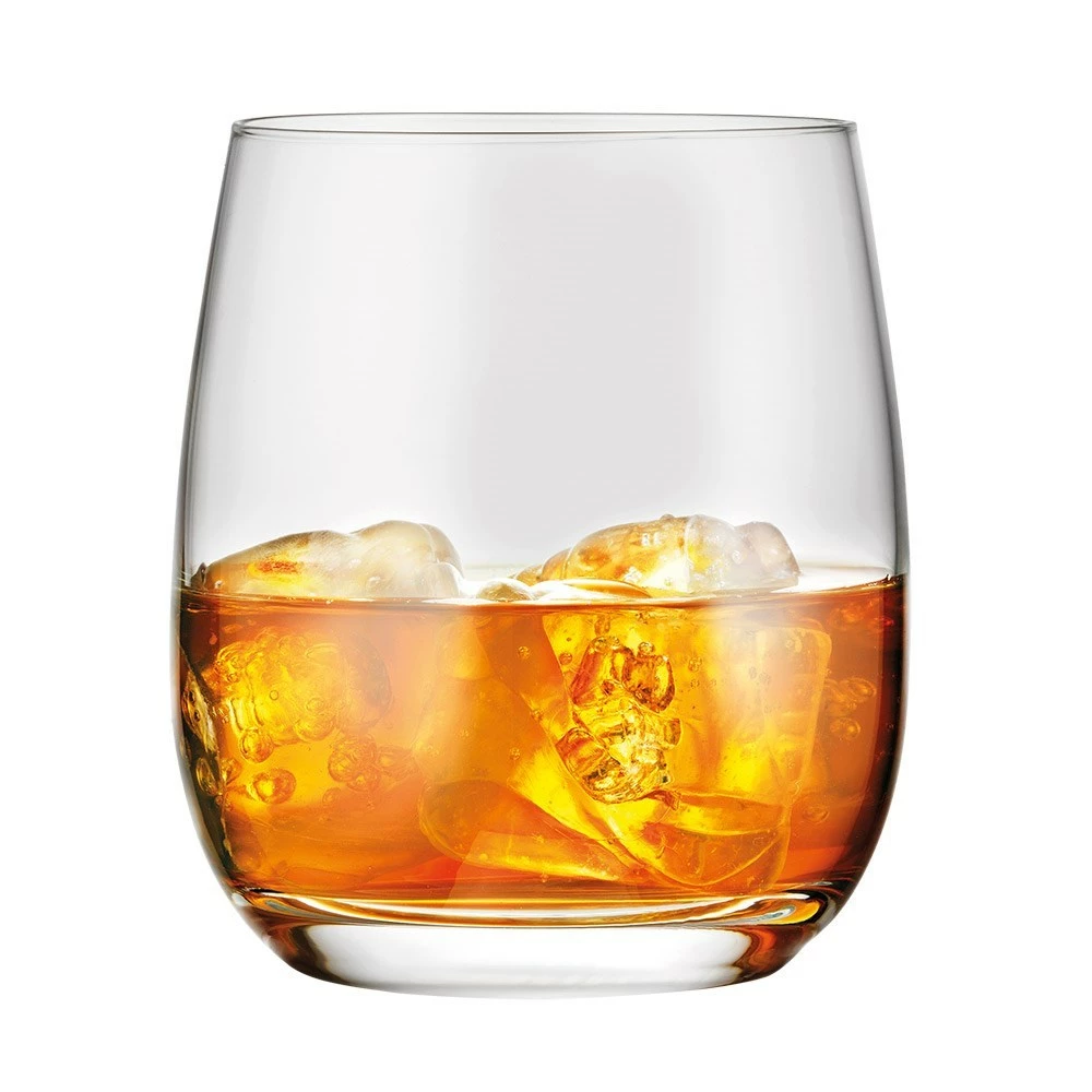 Alex Liddy Vina 4 Piece Double Old Fashioned Glass Set 460ml - Image 2