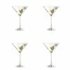 Alex Liddy Vina 4 Piece Martini Glass Set 250ml
