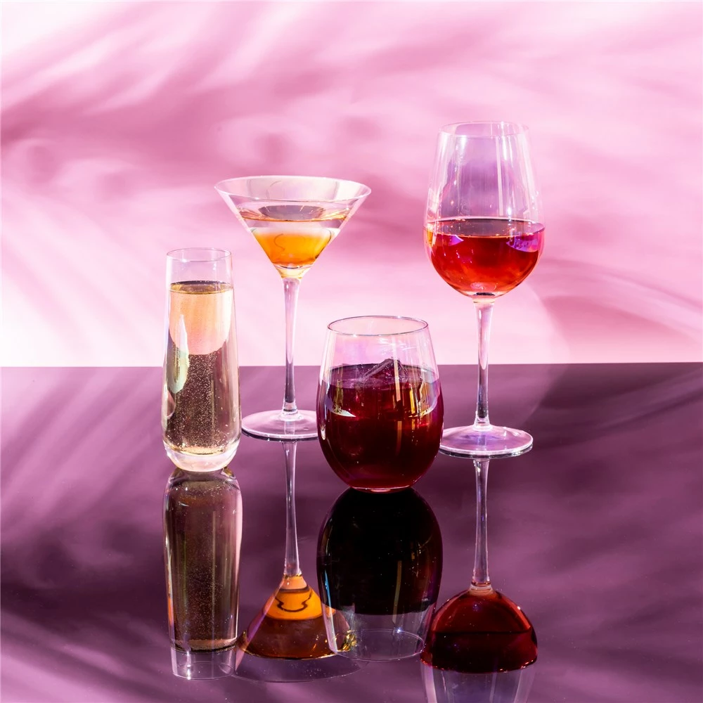 Jewelchic III Set Of 2 Stemless Glasses 500ml - Image 4