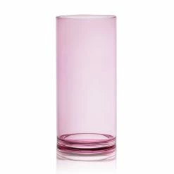 Alex Liddy Mode 4 Piece Highball Glass Set 450ml Purple