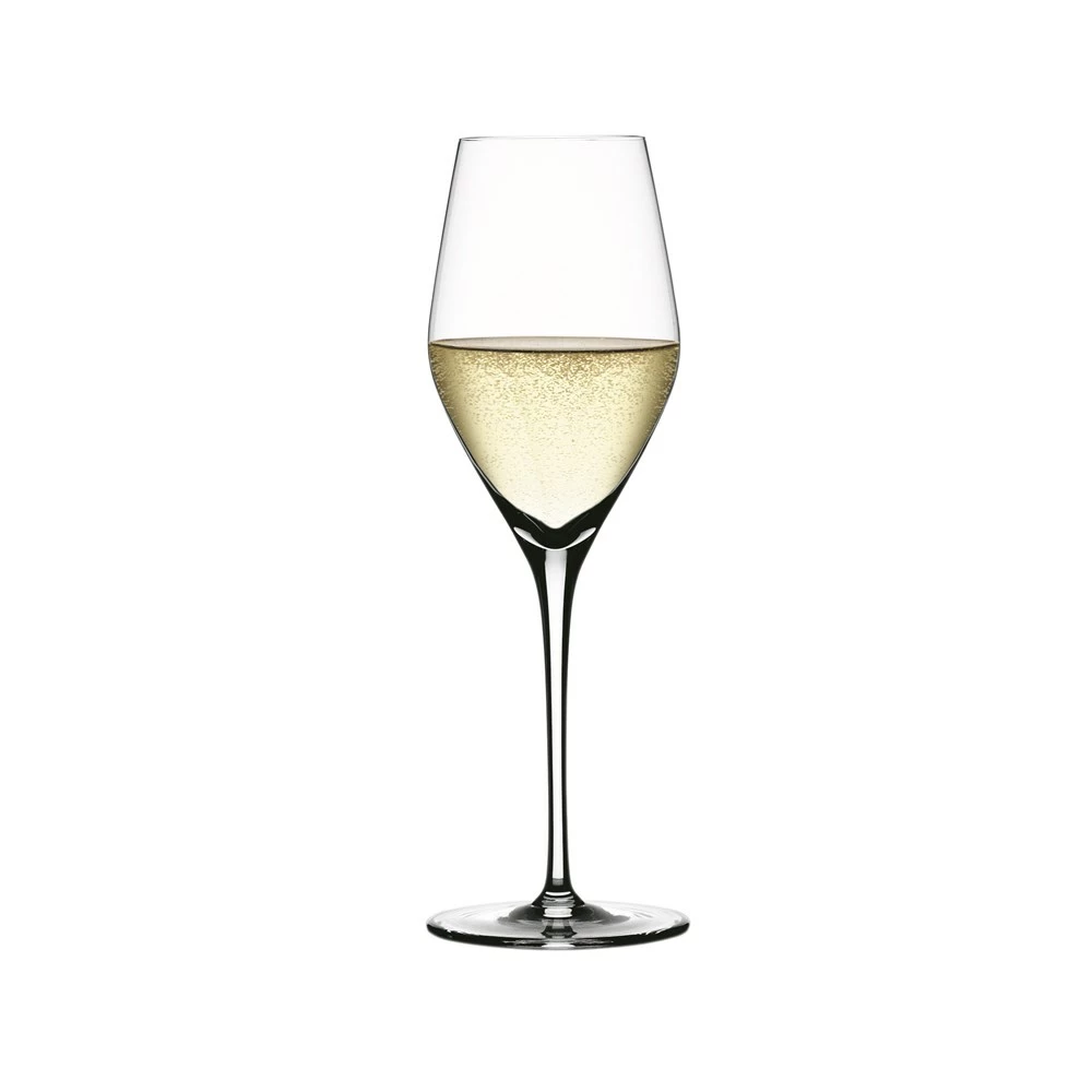 Spiegelau Authentis 12 Piece Crystal Wine & Champagne Glass Set 650ml/420ml/190ml - Image 4