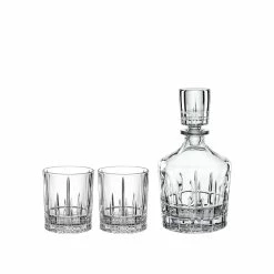 Spiegelau Perfect Serve Whisky 3 Piece Set