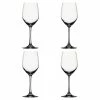 Spiegelau Vino Grande 4 Piece Crystal Red Wine Glass Set 420ml