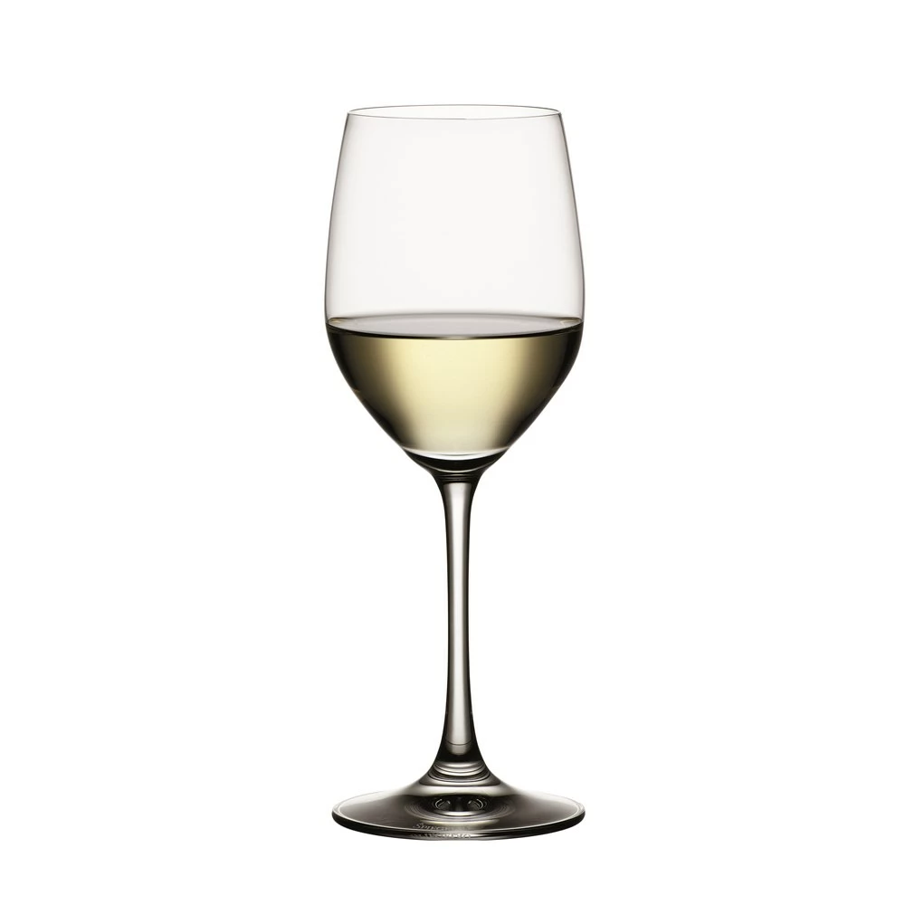 Spiegelau Vino Grande 4-Piece Crystal White Wine Glass Set 330ml - Image 2
