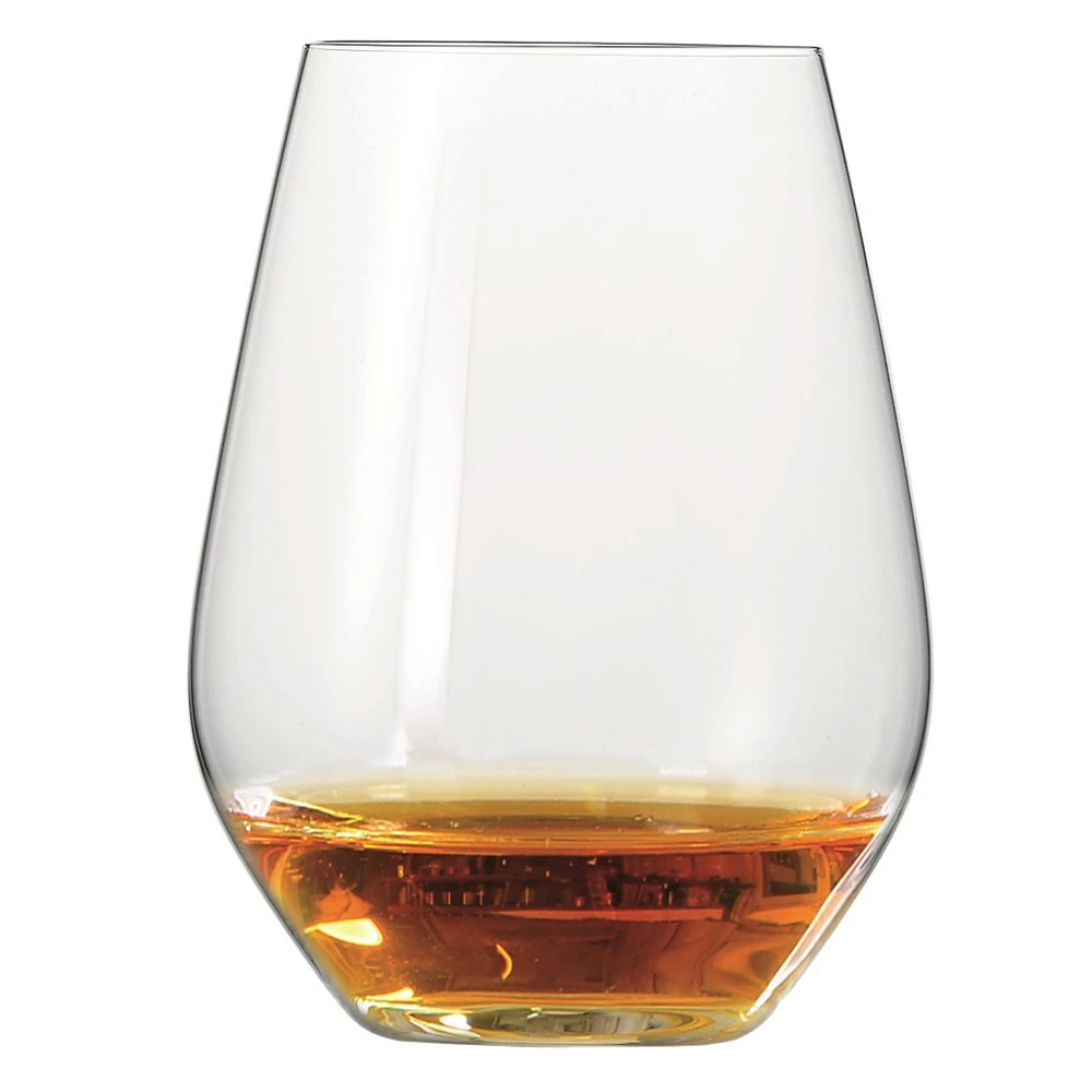 Spiegelau Authentis Casual 6 Piece Crystal Red Wine Glass Set 460ml - Image 2