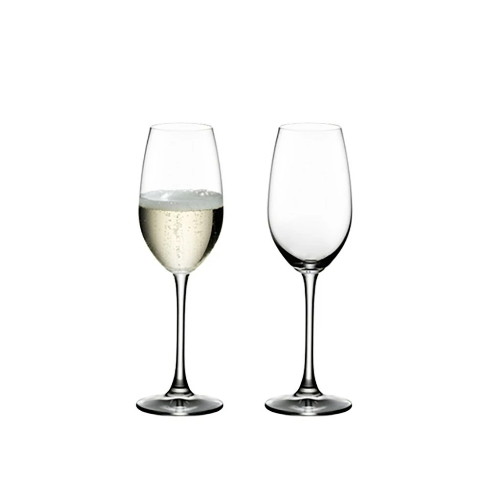 Riedel Ouverture Set Of 2 Champagne Glass