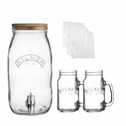 Kilner Kombucha Kit 3L