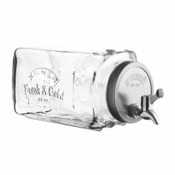 Kilner Fridge Drinks Dispenser 3L