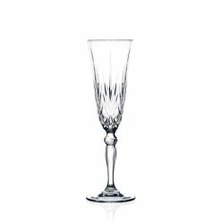 RCR Cristalleria Melodia 160ml Champagne Flute - MIN ORDER QTY OF 6