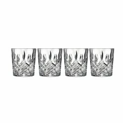 Waterford Marquis Markham 4 Piece Tumbler Set 325ml